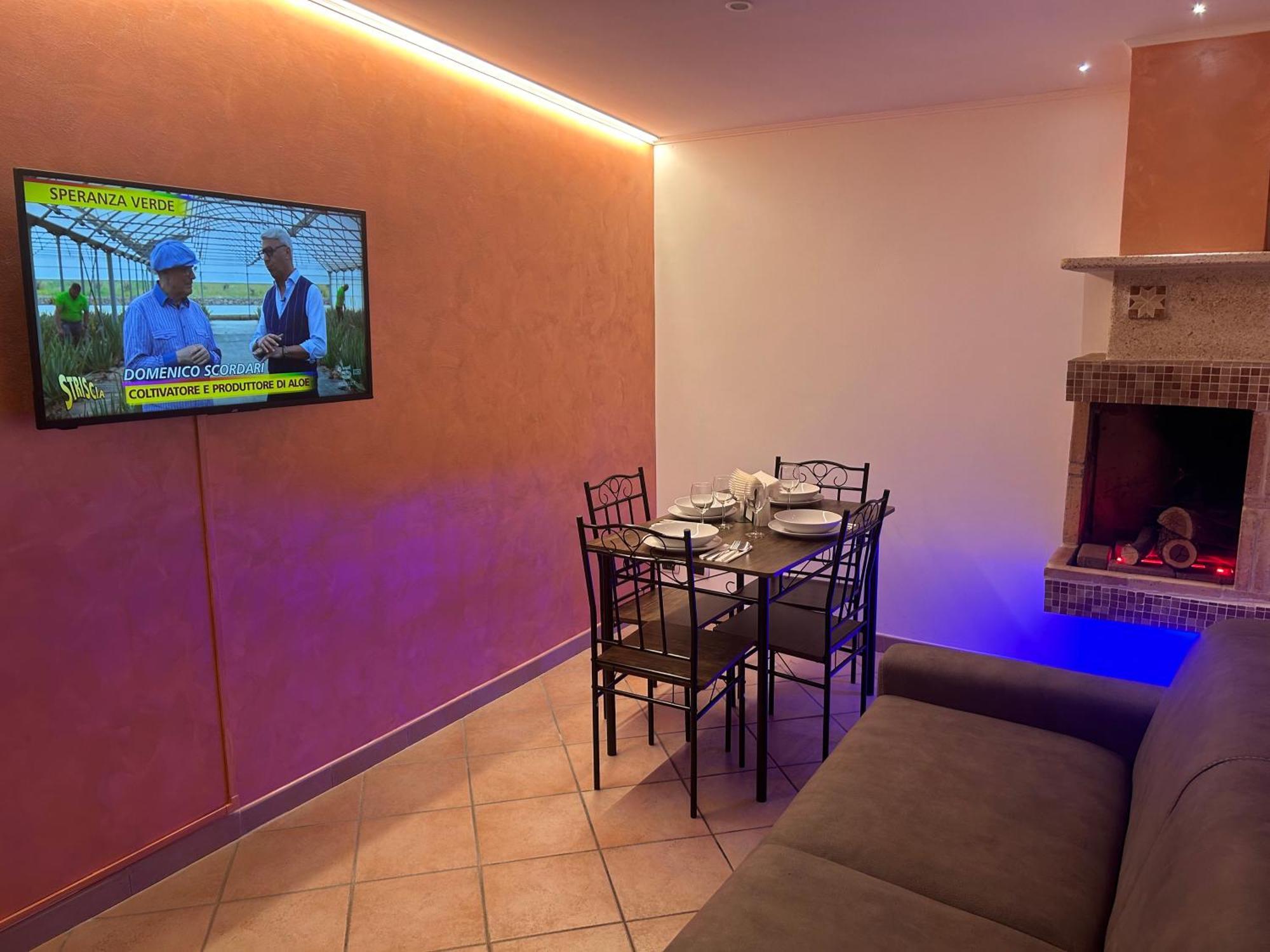 Appartement Senorbi 8