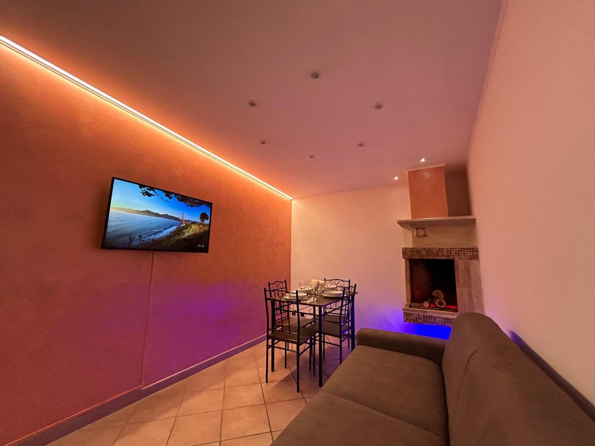 Appartement Senorbi 8 *