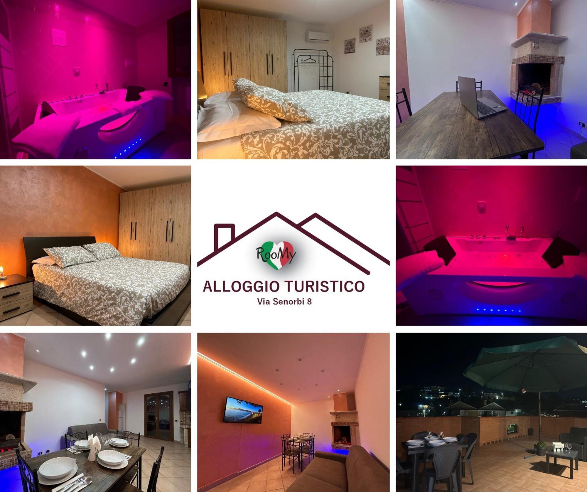 Senorbi 8 Appartement Ponte Galeria