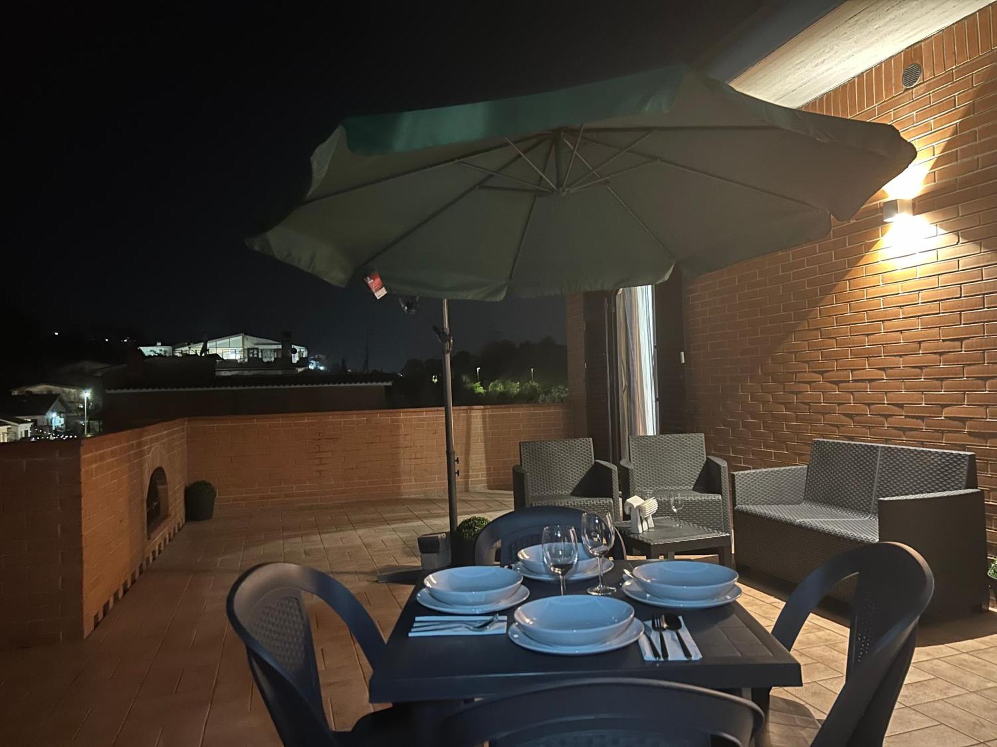 Senorbi 8 Appartement Ponte Galeria
