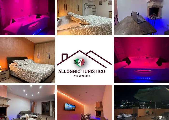 Alloggio Senorbi 8