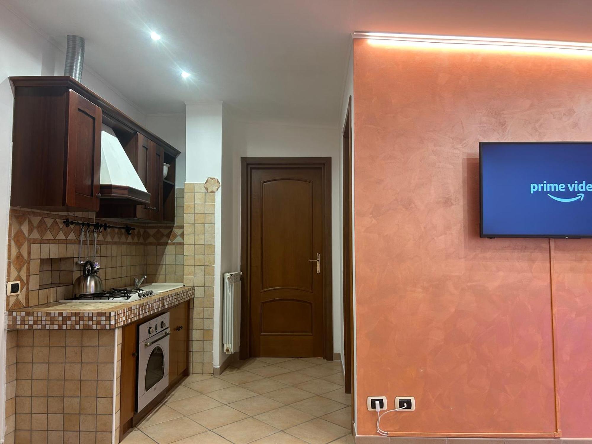 Apartment Senorbi 8 Ponte Galeria