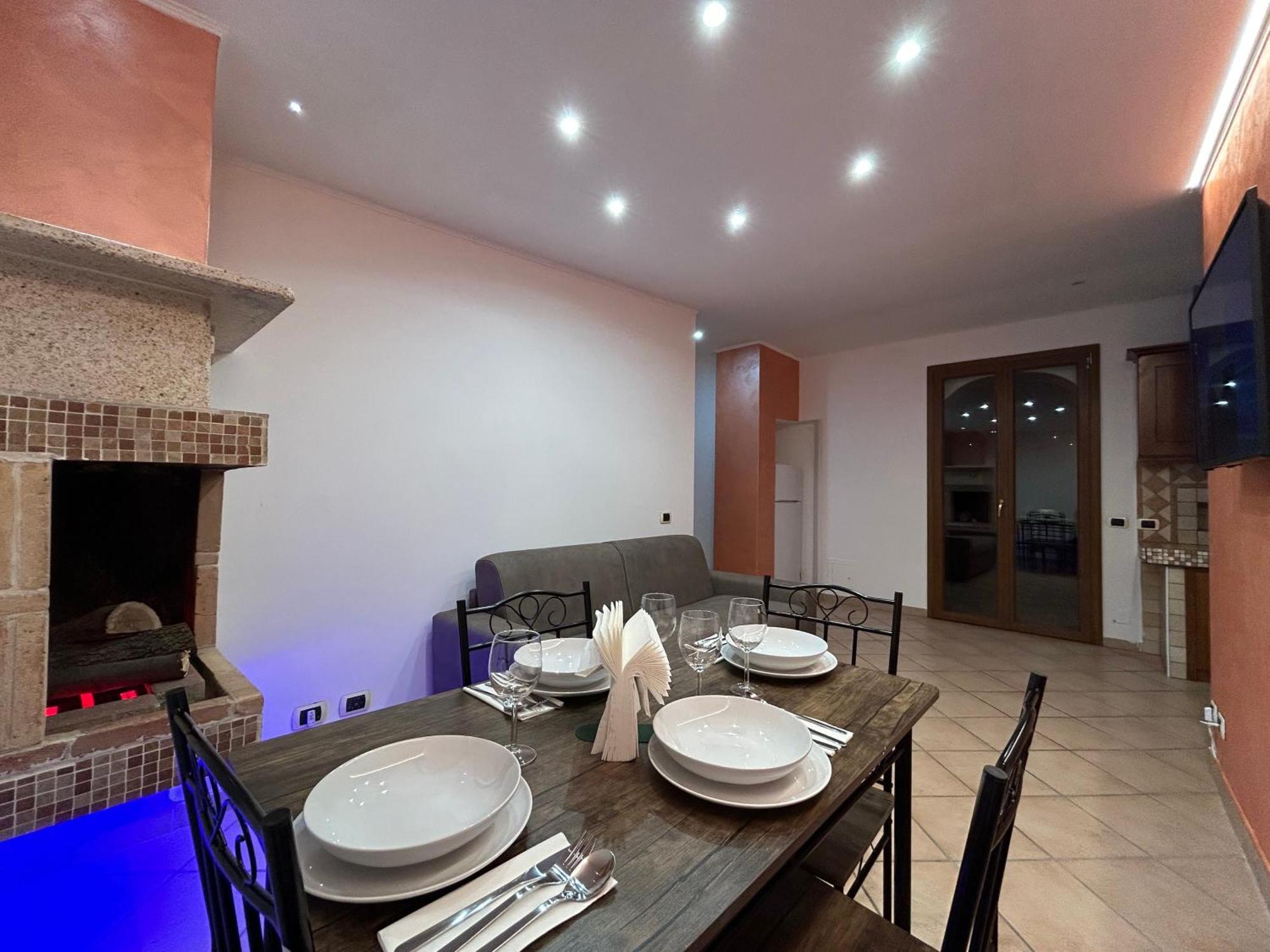 Senorbi 8 Apartment